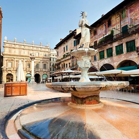 Casagiulietta Lägenhet Verona Exteriör bild
