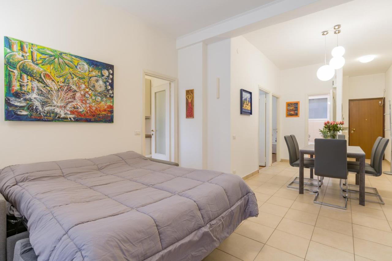 Casagiulietta Lägenhet Verona Exteriör bild