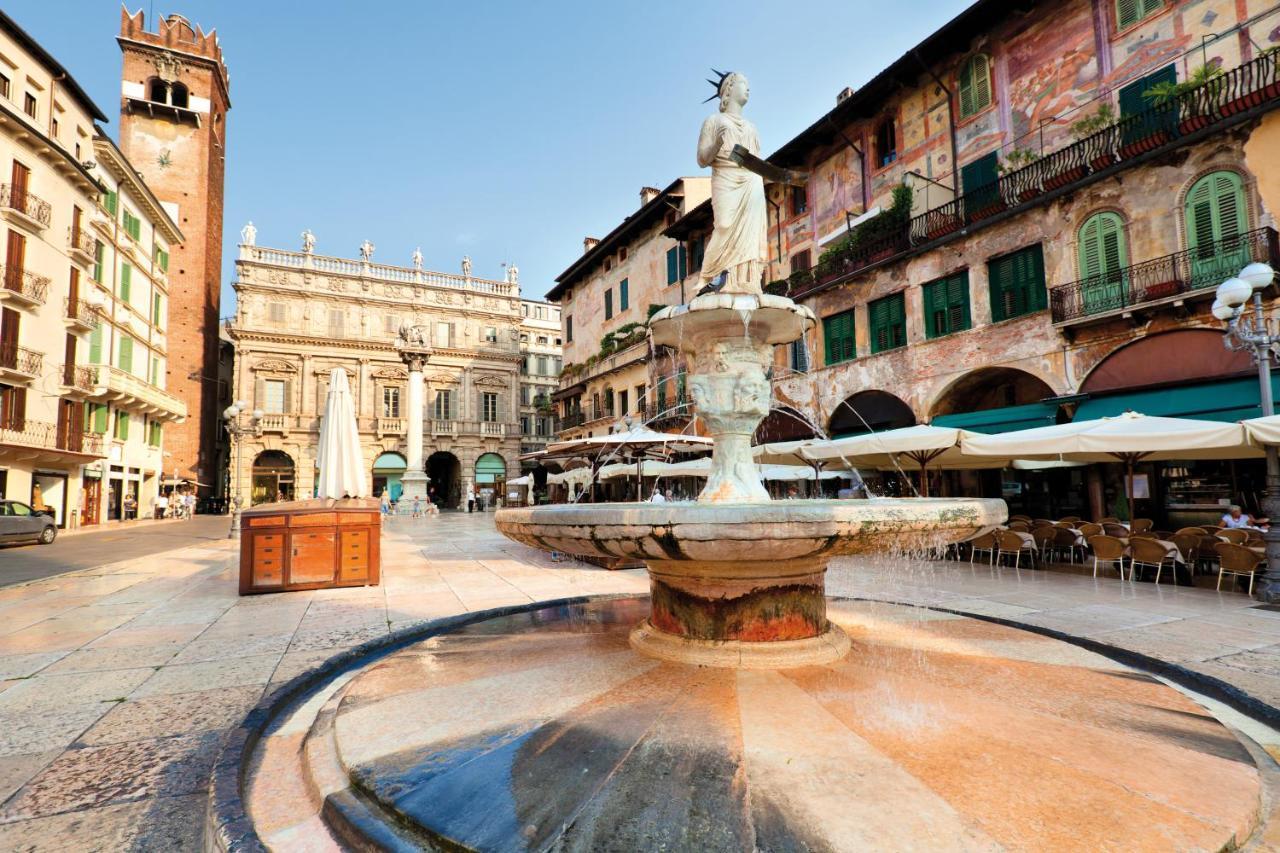 Casagiulietta Lägenhet Verona Exteriör bild