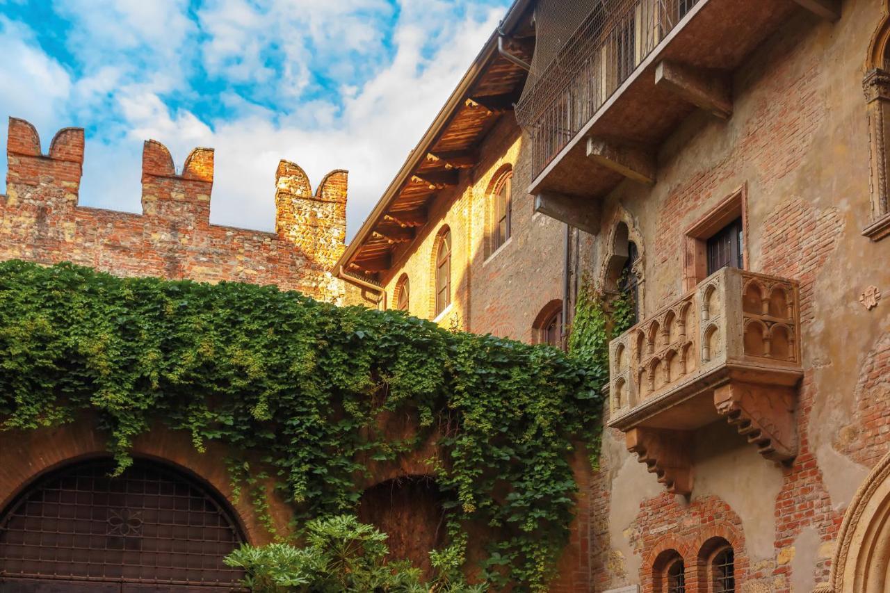 Casagiulietta Lägenhet Verona Exteriör bild